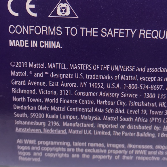 WWE Masters of the W Universe Grayskull Ring For Superstars of WWEternia! - Picture 7 of 7